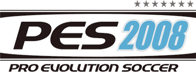 Pro Evolution Soccer 2008 logo for PSP